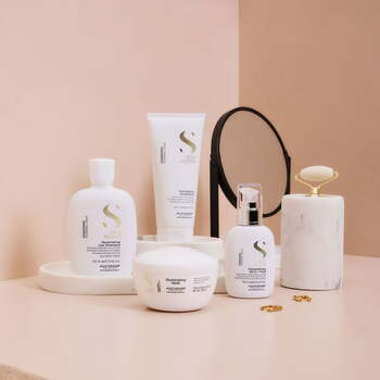 Semi Di Lino Diamond llluminating Conditioner - Rozjasňující kondicionér pro normální vlasy